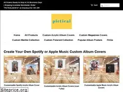 Sites similar to pictical.com