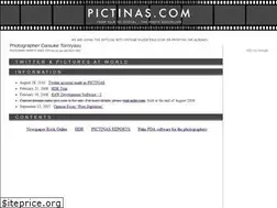 Sites similar to pictinas.com