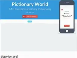 Sites similar to pictionaryworld.com