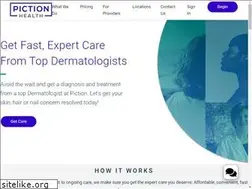 Sites similar to pictionhealth.com