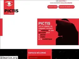 Sites similar to pictis.fr