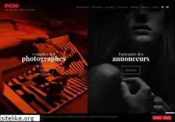 Sites similar to picto.fr