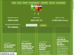 Sites similar to picto.nl