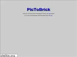 Sites similar to pictobrick.de