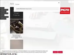 Sites similar to pictofoundation.fr