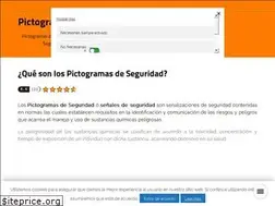 Sites similar to pictogramasdeseguridad.com