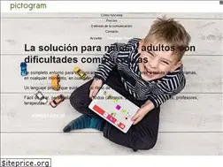 Sites similar to pictogramweb.com