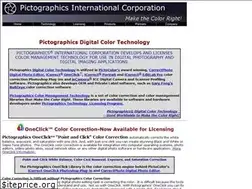 Sites similar to pictographicsint.com
