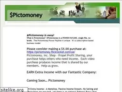 Sites similar to pictomoney.com