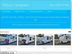 Sites similar to pictoncaravans.com