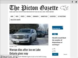 Sites similar to pictongazette.ca