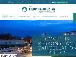Sites similar to pictonharbourinn.com