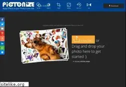Sites similar to pictonize.com