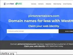 Sites similar to pictonrentalcars.com