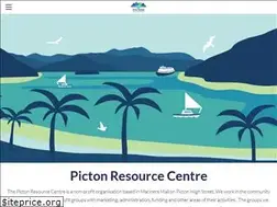 Sites similar to pictonresource.co.nz