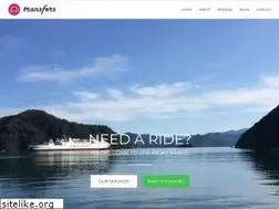 Sites similar to pictonshuttles.nz