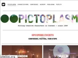 Sites similar to pictoplasma.com
