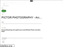 Sites similar to pictor.photography