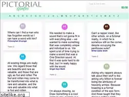 Sites similar to pictorialquotes.com