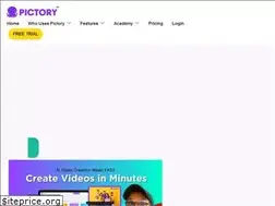 Sites similar to pictory.ai