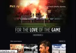 Sites similar to pictorymag.com