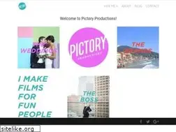 Sites similar to pictoryproductions.com