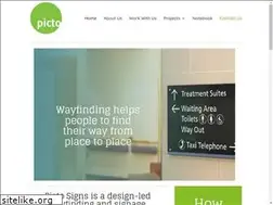 Sites similar to pictosign.co.uk