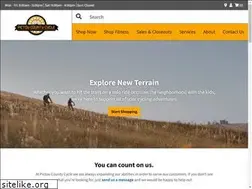 Sites similar to pictoucountycycle.com