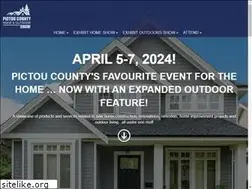 Sites similar to pictoucountyhomeshow.ca