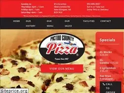 Sites similar to pictoucountypizza.com