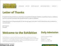 Sites similar to pictouexhibition.com