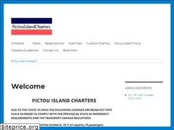 Sites similar to pictouislandcharters.ca