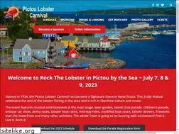 Sites similar to pictoulobstercarnival.ca