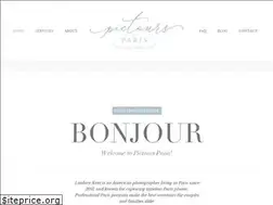 Sites similar to pictoursparis.com