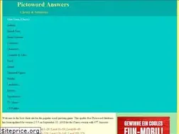Sites similar to pictoword.org