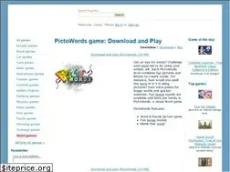 Sites similar to pictowords.relaxlet.com
