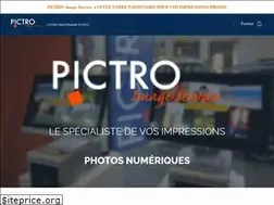 Sites similar to pictro.be