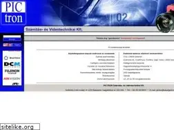 Sites similar to pictron.hu