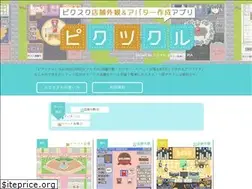 Sites similar to pictsukuru.com
