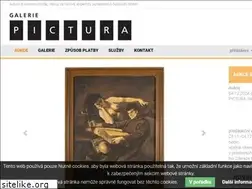 Sites similar to pictura.cz