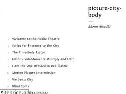 Sites similar to picture-city-body.net