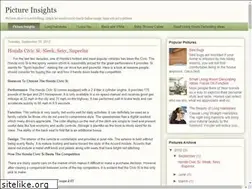 Sites similar to picture-insights.blogspot.com