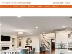 Sites similar to picture-perfect-handyman.com