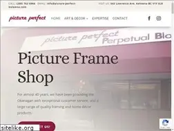 Sites similar to picture-perfect-kelowna.com