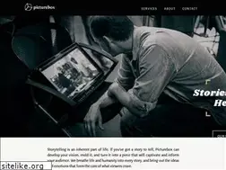 Sites similar to pictureboxproductions.com
