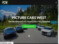 Sites similar to picturecarswest.com