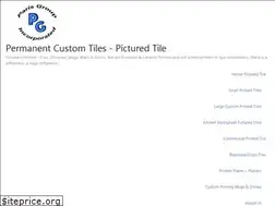 Sites similar to picturedtile.com