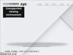 Sites similar to pictureelements.de