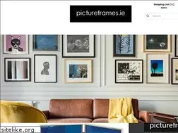 Sites similar to pictureframe.ie