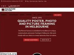 Sites similar to pictureframersmelbourne.com.au